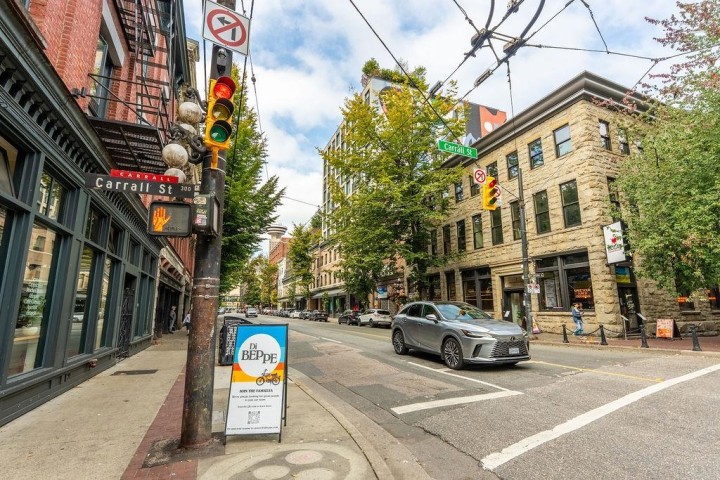 Photo 24 at 401 - 1 E Cordova Street, Downtown VE, Vancouver East