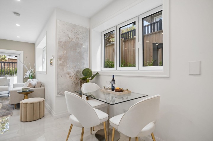 Photo 6 at 2523 W 8th Avenue, Kitsilano, Vancouver West