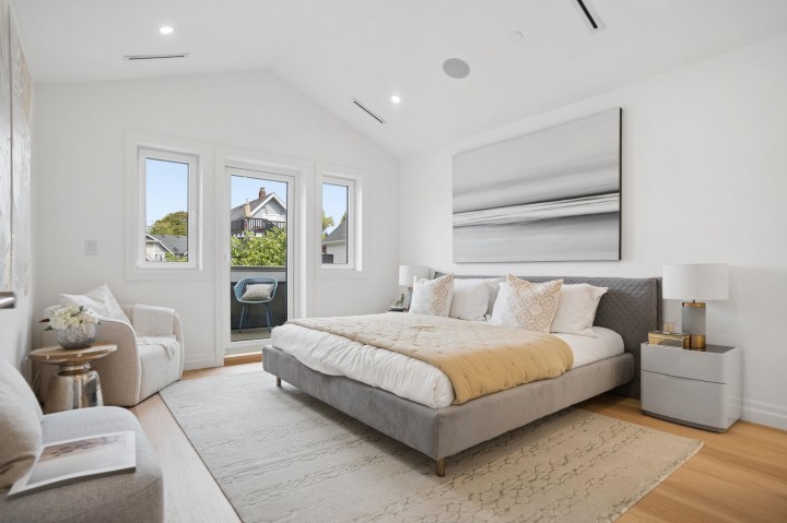 Photo 10 at 2523 W 8th Avenue, Kitsilano, Vancouver West