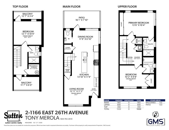 Photo 27 at 2 - 1166 E 26th Avenue, Knight, Vancouver East