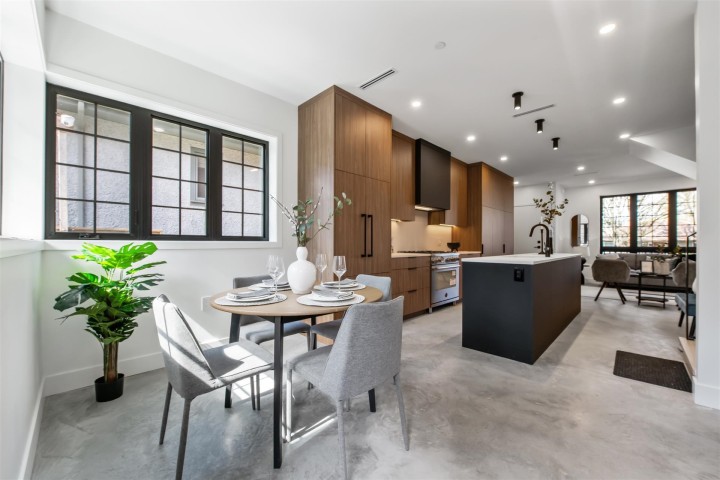 Photo 7 at 2 - 1166 E 26th Avenue, Knight, Vancouver East