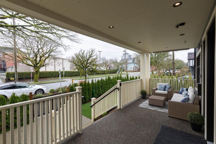 Photo 2 at 1727 E 22nd Avenue, Victoria VE, Vancouver East