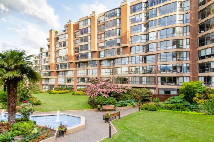 Photo 27 at 602 - 1490 Pennyfarthing Drive, False Creek, Vancouver West