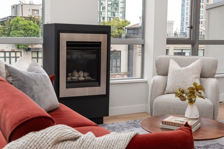 Photo 20 at 608 - 1238 Richards Street, Yaletown, Vancouver West