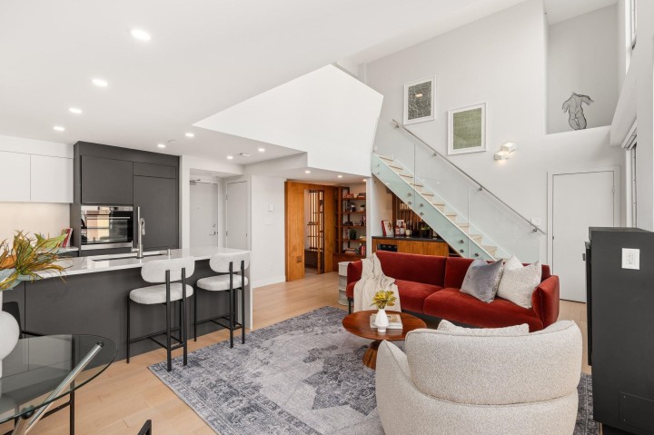 Photo 10 at 608 - 1238 Richards Street, Yaletown, Vancouver West