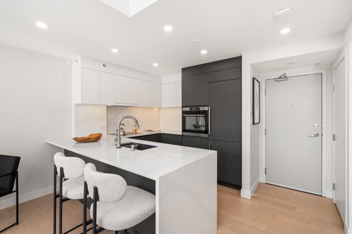 Photo 15 at 608 - 1238 Richards Street, Yaletown, Vancouver West