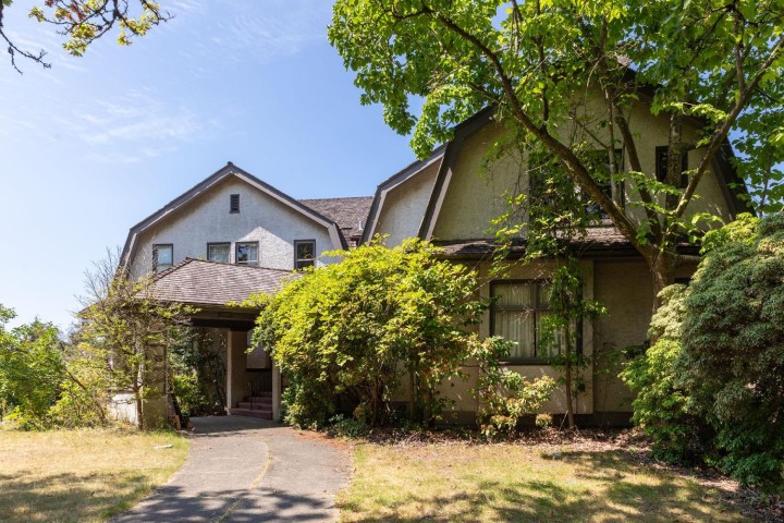 Photo 2 at 4987 Connaught Drive, Shaughnessy, Vancouver West