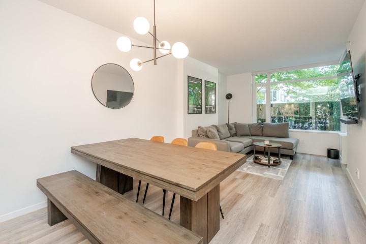 Photo 2 at 107 - 110 Switchmen Street, Mount Pleasant VE, Vancouver East