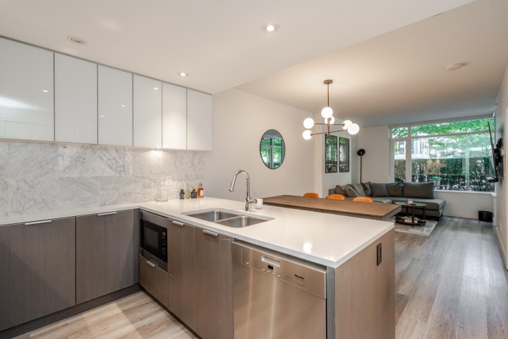 Photo 13 at 107 - 110 Switchmen Street, Mount Pleasant VE, Vancouver East