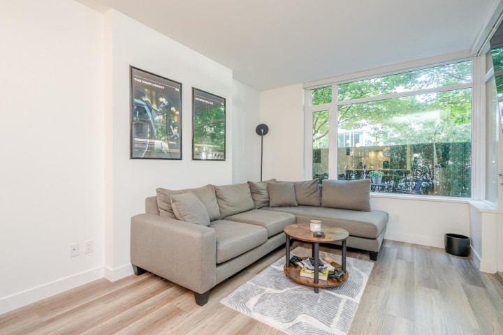 Photo 3 at 107 - 110 Switchmen Street, Mount Pleasant VE, Vancouver East