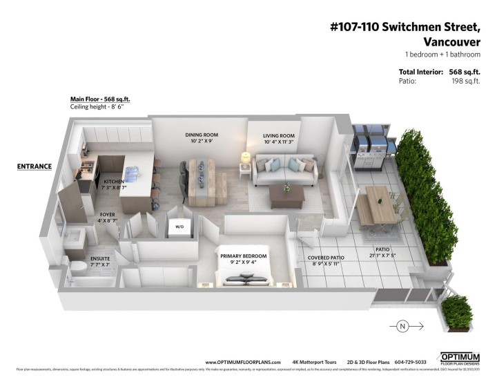 Photo 40 at 107 - 110 Switchmen Street, Mount Pleasant VE, Vancouver East