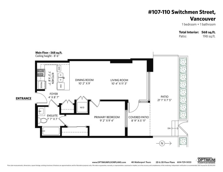 Photo 39 at 107 - 110 Switchmen Street, Mount Pleasant VE, Vancouver East