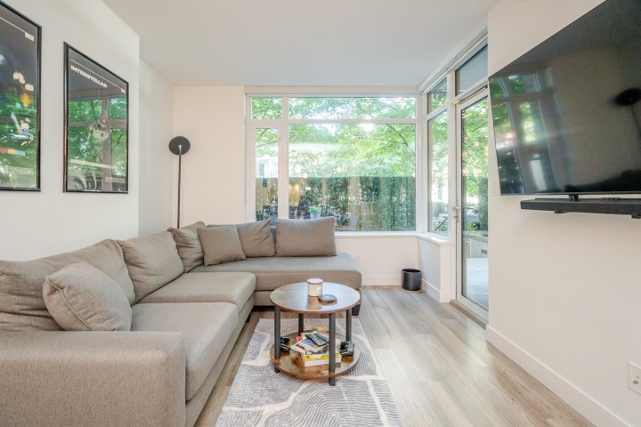 Photo 4 at 107 - 110 Switchmen Street, Mount Pleasant VE, Vancouver East