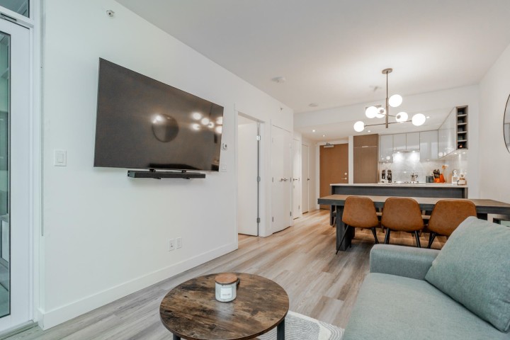 Photo 8 at 107 - 110 Switchmen Street, Mount Pleasant VE, Vancouver East