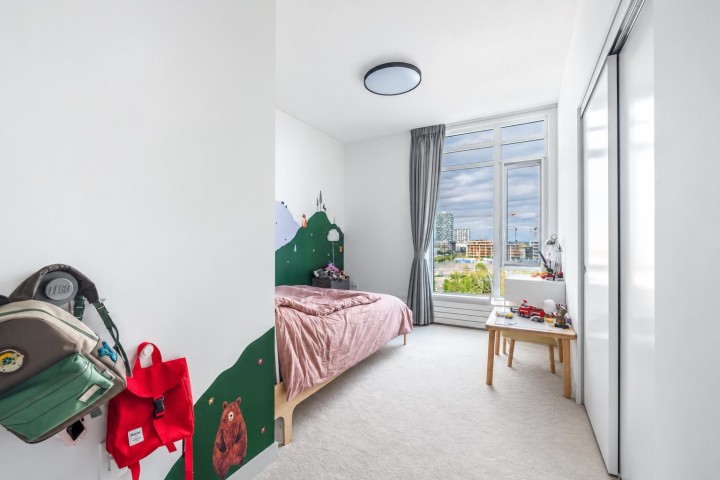 Photo 23 at 605 - 3198 Riverwalk Avenue, South Marine, Vancouver East