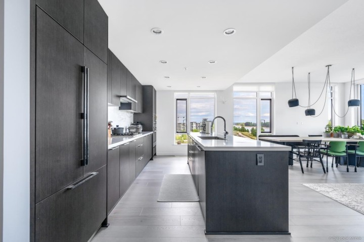 Photo 7 at 605 - 3198 Riverwalk Avenue, South Marine, Vancouver East