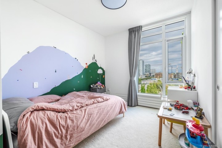 Photo 24 at 605 - 3198 Riverwalk Avenue, South Marine, Vancouver East