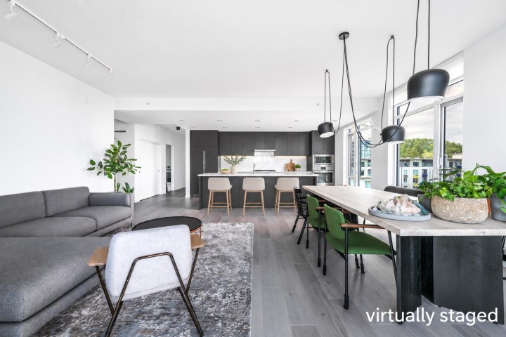 Photo 10 at 605 - 3198 Riverwalk Avenue, South Marine, Vancouver East