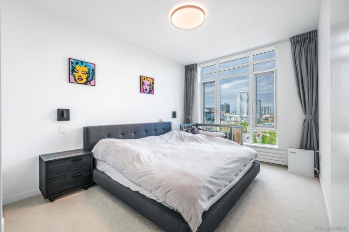 Photo 15 at 605 - 3198 Riverwalk Avenue, South Marine, Vancouver East