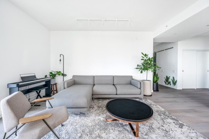 Photo 4 at 605 - 3198 Riverwalk Avenue, South Marine, Vancouver East