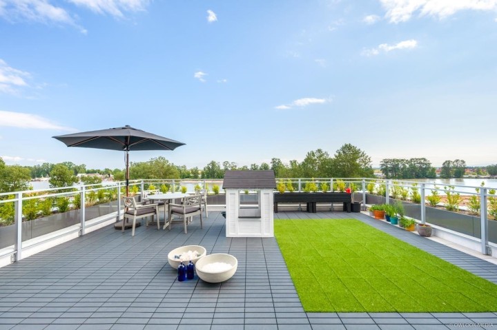 Photo 25 at 605 - 3198 Riverwalk Avenue, South Marine, Vancouver East