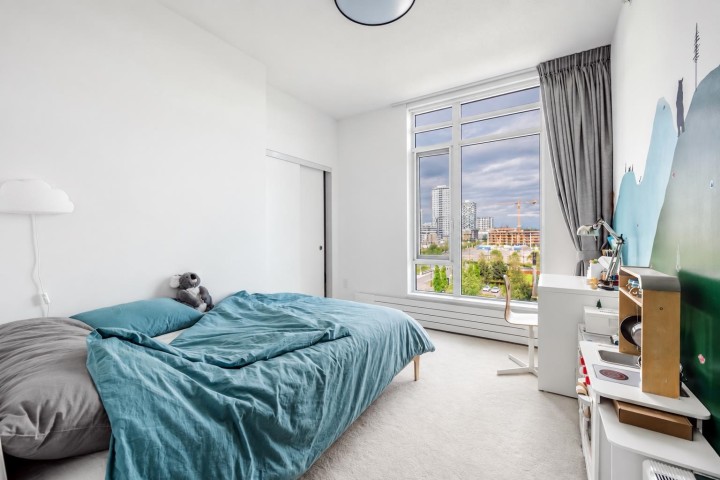 Photo 21 at 605 - 3198 Riverwalk Avenue, South Marine, Vancouver East
