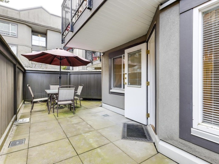 Photo 2 at 117 - 555 W 14th Avenue, Fairview VW, Vancouver West