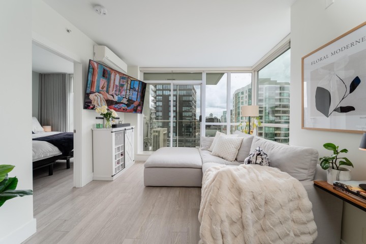 Photo 2 at 1908 - 821 Cambie Street, Downtown VW, Vancouver West