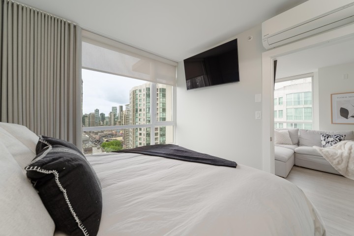 Photo 13 at 1908 - 821 Cambie Street, Downtown VW, Vancouver West