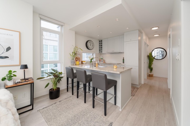 Photo 7 at 1908 - 821 Cambie Street, Downtown VW, Vancouver West