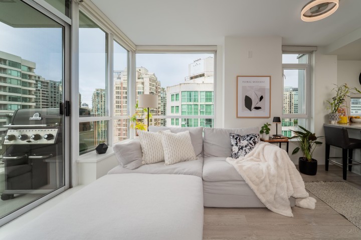 Photo 3 at 1908 - 821 Cambie Street, Downtown VW, Vancouver West