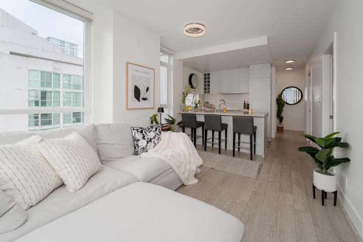 Photo 5 at 1908 - 821 Cambie Street, Downtown VW, Vancouver West