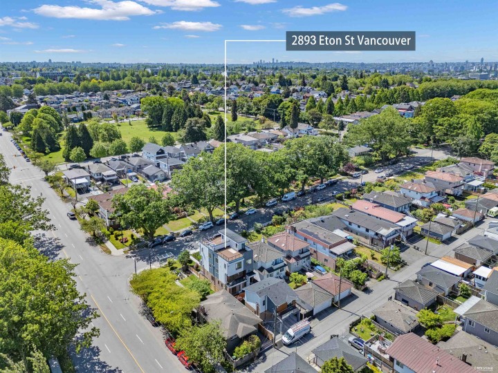 Photo 22 at 3 - 2893 Eton Street, Hastings Sunrise, Vancouver East
