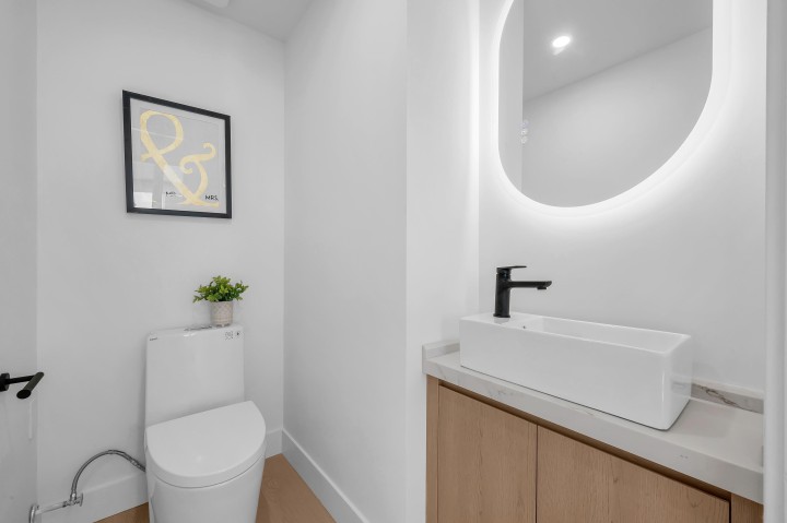 Photo 5 at 3 - 2893 Eton Street, Hastings Sunrise, Vancouver East
