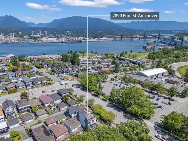 Photo 20 at 3 - 2893 Eton Street, Hastings Sunrise, Vancouver East