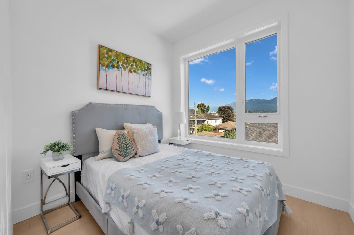Photo 10 at 3 - 2893 Eton Street, Hastings Sunrise, Vancouver East