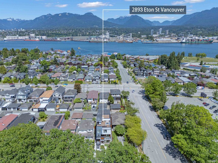 Photo 21 at 3 - 2893 Eton Street, Hastings Sunrise, Vancouver East