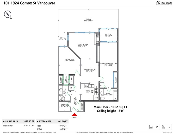 Photo 36 at 101 - 1924 Comox Street, West End VW, Vancouver West