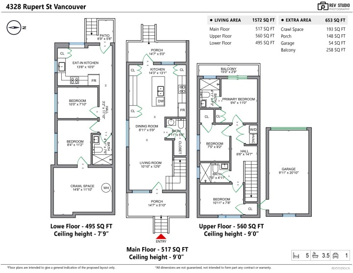 Photo 40 at 4328 Rupert Street, Renfrew Heights, Vancouver East