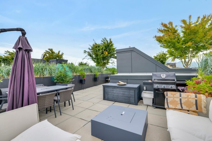 Photo 23 at 411 - 2520 Guelph Street, Mount Pleasant VE, Vancouver East