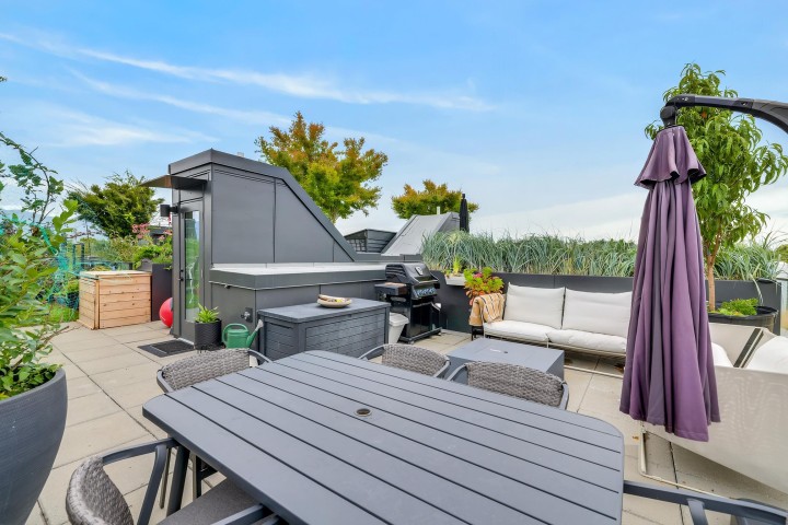 Photo 24 at 411 - 2520 Guelph Street, Mount Pleasant VE, Vancouver East