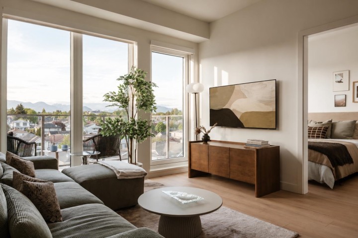 Photo 3 at 301 - 133 W 49th Avenue, Oakridge VW, Vancouver West