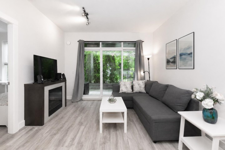 Photo 3 at 107 - 5928 Birney Avenue, University VW, Vancouver West