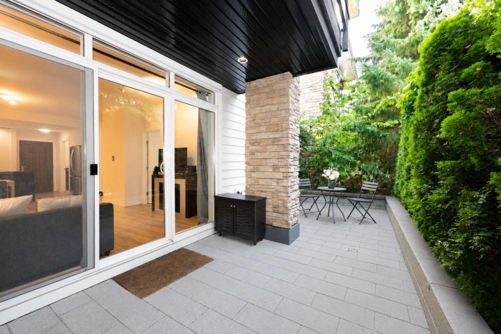 Photo 11 at 107 - 5928 Birney Avenue, University VW, Vancouver West