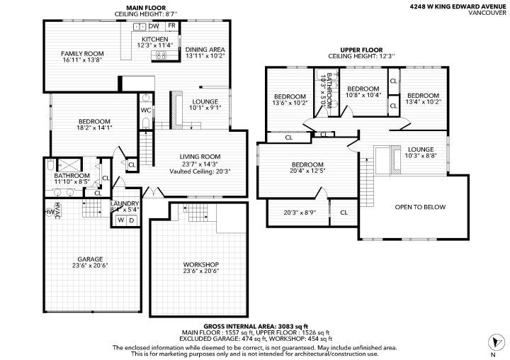 Photo 38 at 4248 W King Edward Avenue, Dunbar, Vancouver West