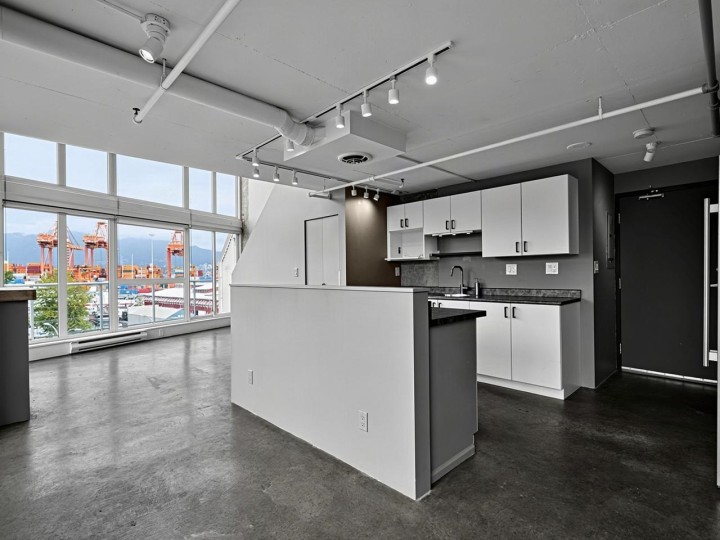 Photo 5 at 429 - 289 Alexander Street, Strathcona, Vancouver East