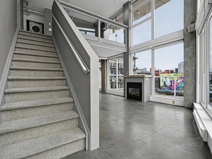 Photo 10 at 429 - 289 Alexander Street, Strathcona, Vancouver East