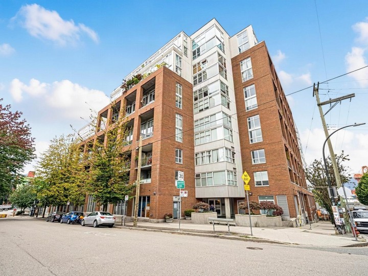 Photo 37 at 429 - 289 Alexander Street, Strathcona, Vancouver East