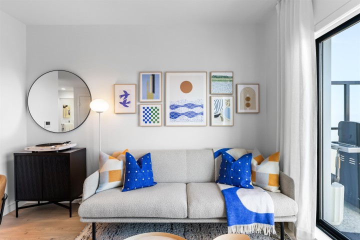 Photo 6 at 306 - 1680 E 12th Avenue, Grandview Woodland, Vancouver East