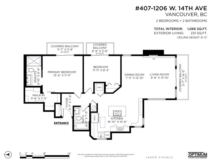 Photo 27 at 407 - 1206 W 14th Avenue, Fairview VW, Vancouver West